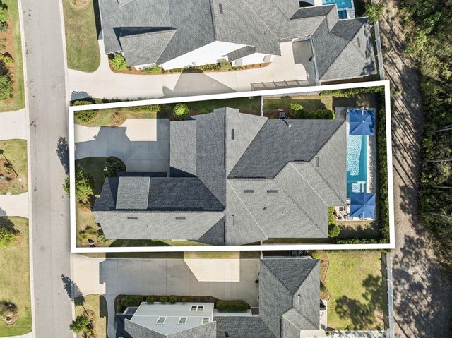 117 Rosecourt Street, Inlet Beach, FL 32461