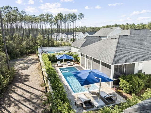 117 Rosecourt Street, Inlet Beach, FL 32461