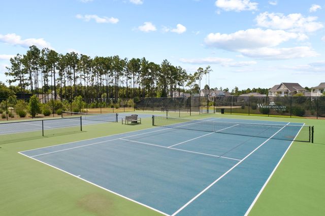 117 Rosecourt Street, Inlet Beach, FL 32461