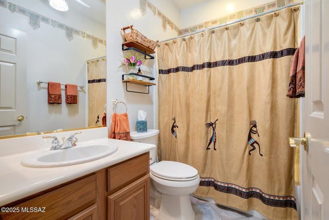 10158 E Fairway Heights Place, Tucson, AZ 85749