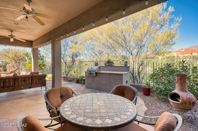 10158 E Fairway Heights Place, Tucson, AZ 85749