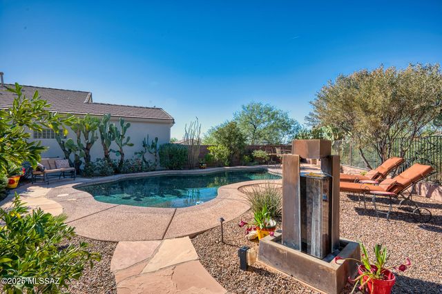 10158 E Fairway Heights Place, Tucson, AZ 85749