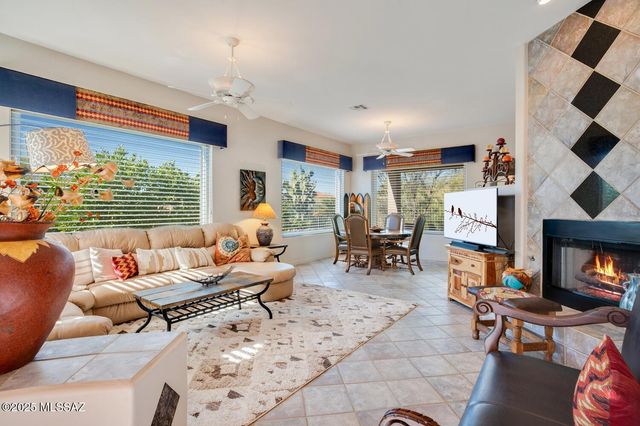 10158 E Fairway Heights Place, Tucson, AZ 85749