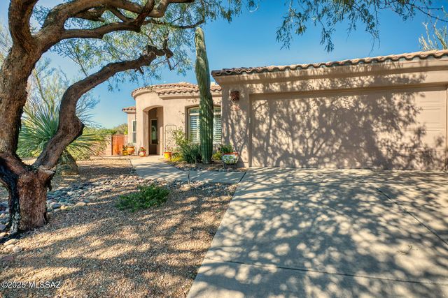 10158 E Fairway Heights Place, Tucson, AZ 85749