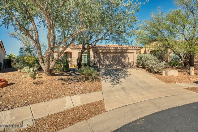 10158 E Fairway Heights Place, Tucson, AZ 85749