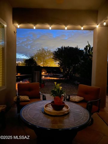 10158 E Fairway Heights Place, Tucson, AZ 85749