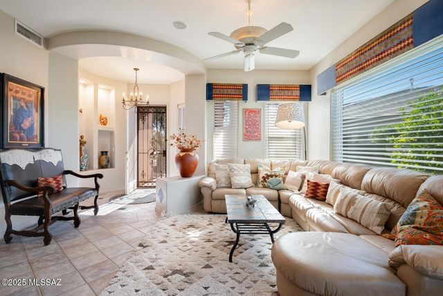 10158 E Fairway Heights Place, Tucson, AZ 85749