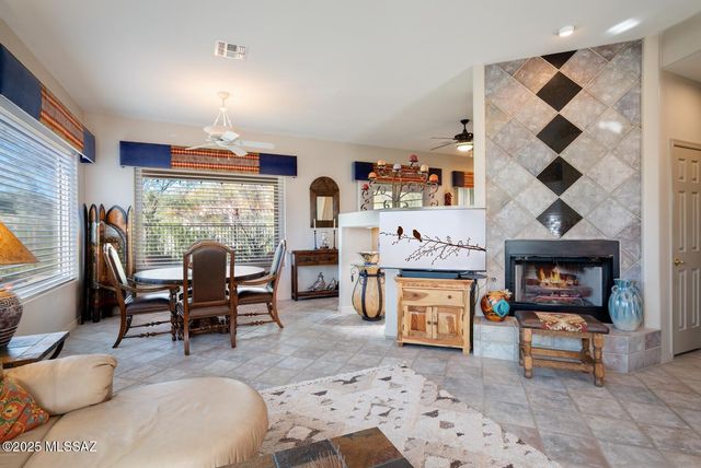 10158 E Fairway Heights Place, Tucson, AZ 85749