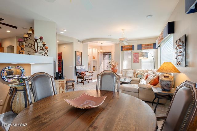 10158 E Fairway Heights Place, Tucson, AZ 85749