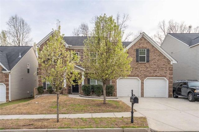 2401 Foxy Drive, Bethlehem, GA 30620