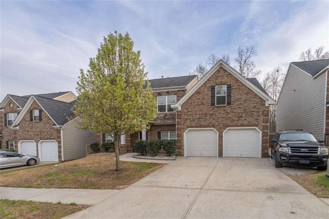 2401 Foxy Drive, Bethlehem, GA 30620