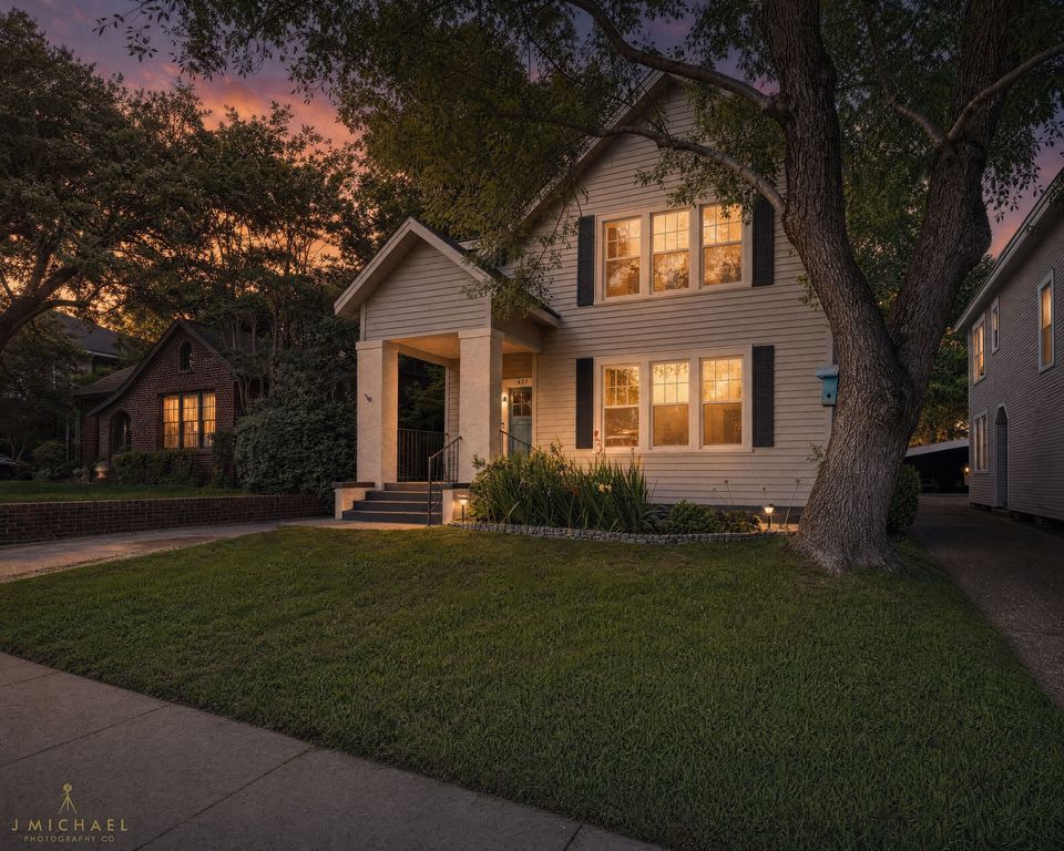 420 Forest Avenue, Shreveport, LA 71104