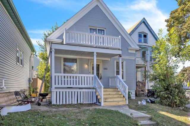 1961 S Congo AVENUE, Milwaukee, WI 53204