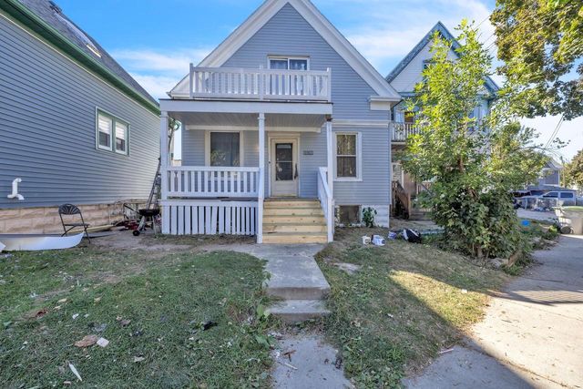 1961 S Congo AVENUE, Milwaukee, WI 53204