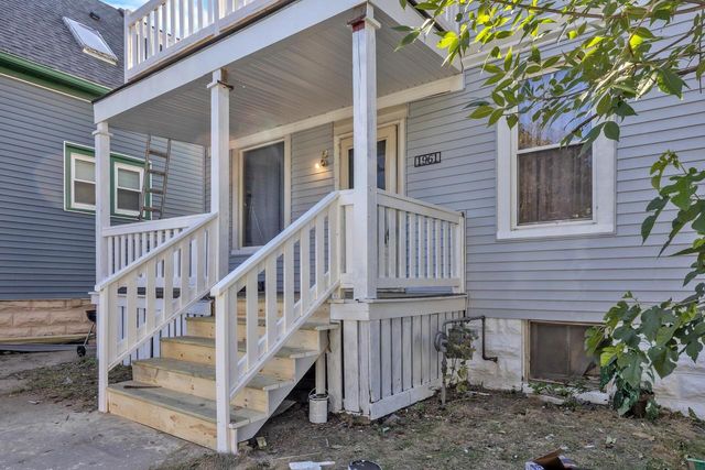 1961 S Congo AVENUE, Milwaukee, WI 53204