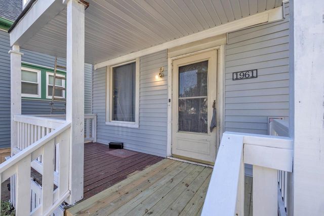 1961 S Congo AVENUE, Milwaukee, WI 53204