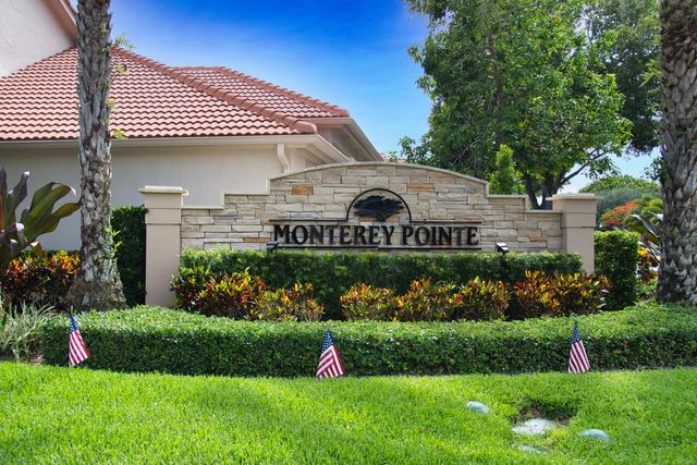 32 Monterey Pointe Drive, Palm Beach Gardens, FL 33418