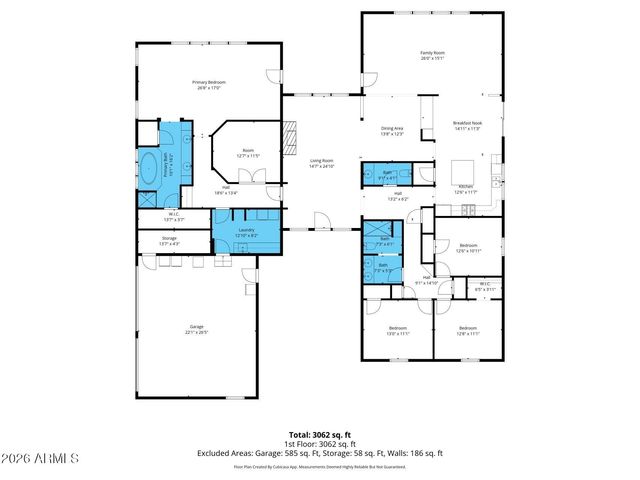 32015 N 223RD Avenue, Wittmann, AZ 85361