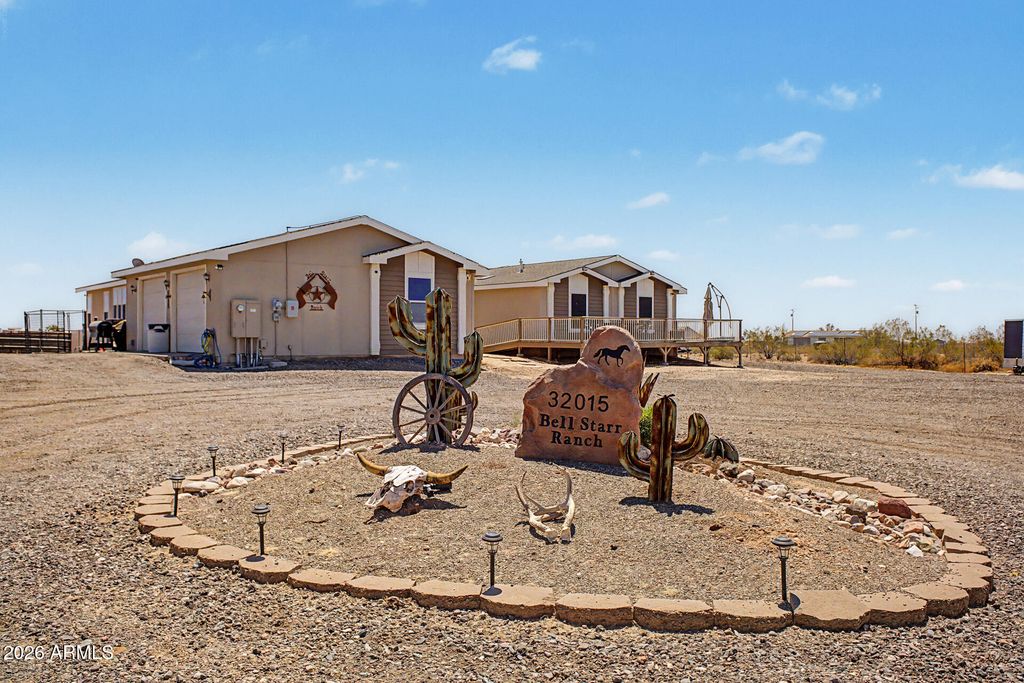 32015 N 223RD Avenue, Wittmann, AZ 85361