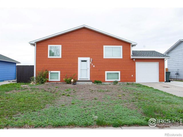 538 California Street, Sterling, CO 80751