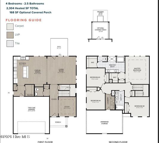 7032 Marsh Shore Point 154, Leland, NC 28451
