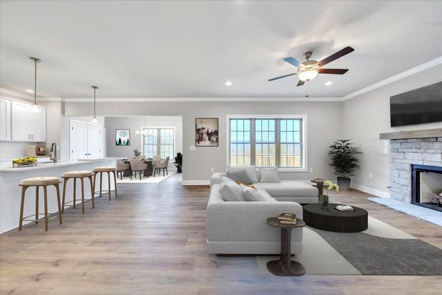 7183 Parkway View TRL, Roanoke, VA 24018