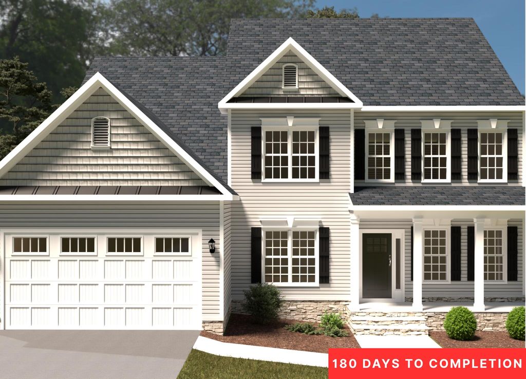 7183 Parkway View TRL, Roanoke, VA 24018