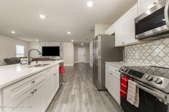 866 Carnival Road Se Road SE, Palm Bay, FL 32909