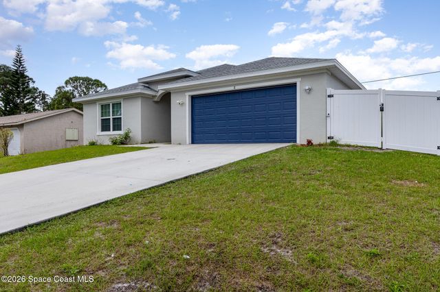 866 Carnival Road Se Road SE, Palm Bay, FL 32909