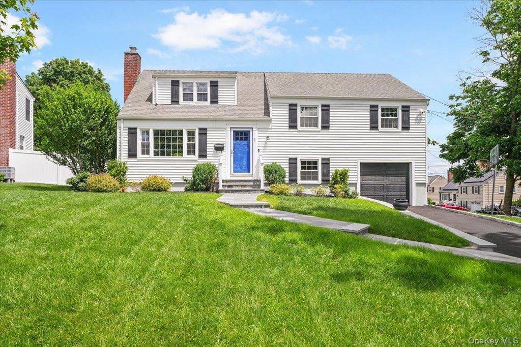 2 Brower Place, Port Chester, NY 10573