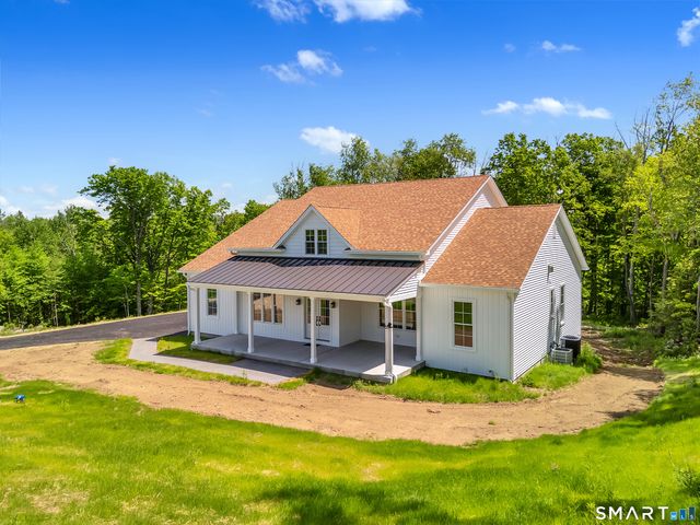 12 Meadowcrest Drive North, Goshen, CT 06756