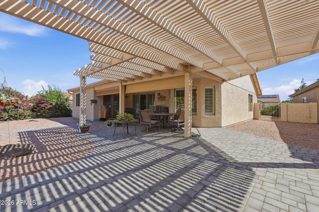 26202 S FLAME TREE Drive, Sun Lakes, AZ 85248