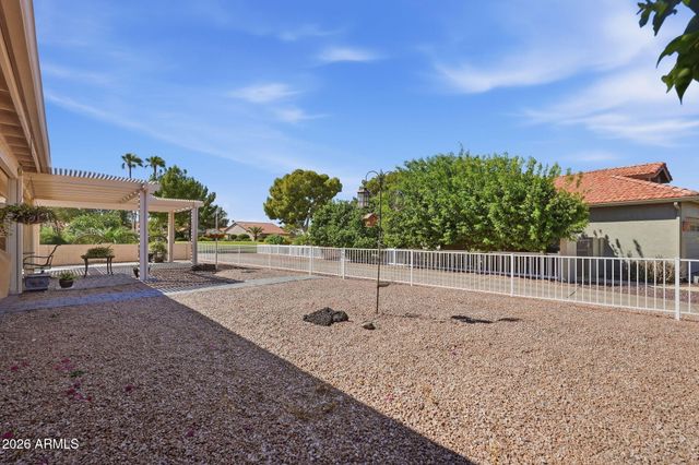 26202 S FLAME TREE Drive, Sun Lakes, AZ 85248