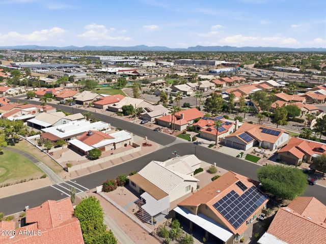 26202 S FLAME TREE Drive, Sun Lakes, AZ 85248