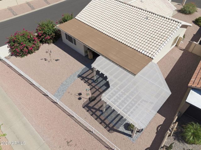 26202 S FLAME TREE Drive, Sun Lakes, AZ 85248