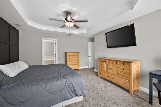 7819 Brass Lantern Drive, Flowery Branch, GA 30542
