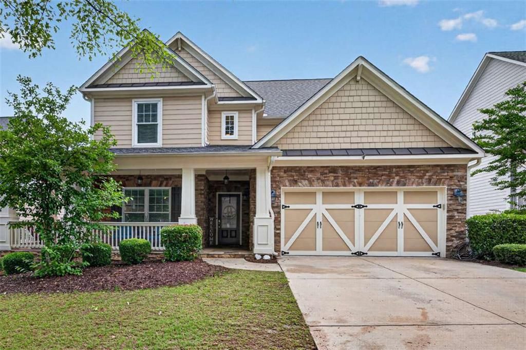 7819 Brass Lantern Drive, Flowery Branch, GA 30542