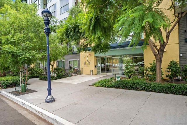 889 Date St. 116, San Diego, CA 92101