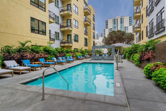 889 Date St. 116, San Diego, CA 92101