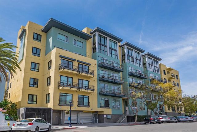 889 Date St. 116, San Diego, CA 92101