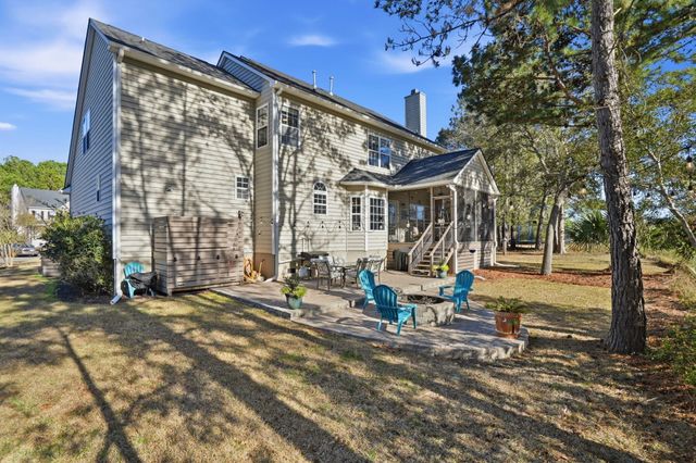 2705 Sarazen Drive, Mount Pleasant, SC 29466