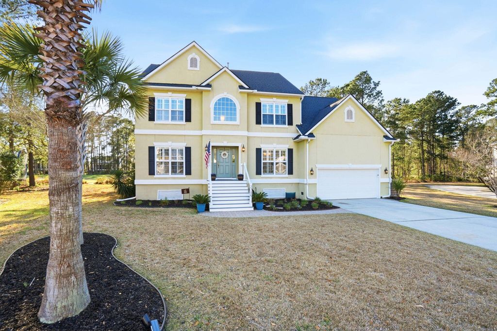 2705 Sarazen Drive, Mount Pleasant, SC 29466