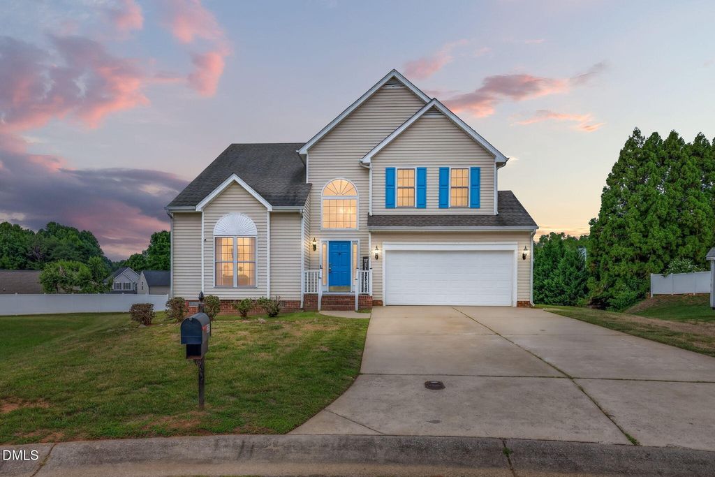 1357 Bronze Rose Court, Graham, NC 27253
