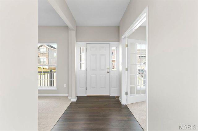 2 Hermitage II at Post Farms Enclave, O'fallon, MO 63385