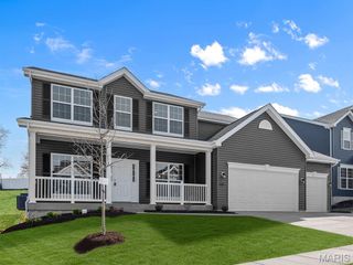 2 Hermitage II at Post Farms Enclave, O'fallon, MO 63385