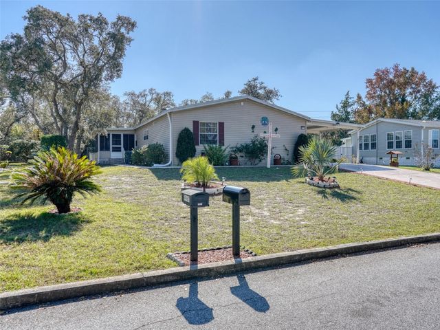 9973 SCEPTER AVENUE, Brooksville, FL 34613