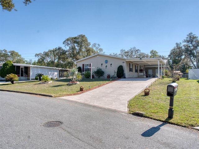 9973 SCEPTER AVENUE, Brooksville, FL 34613