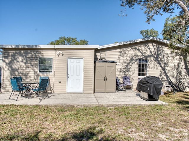 9973 SCEPTER AVENUE, Brooksville, FL 34613