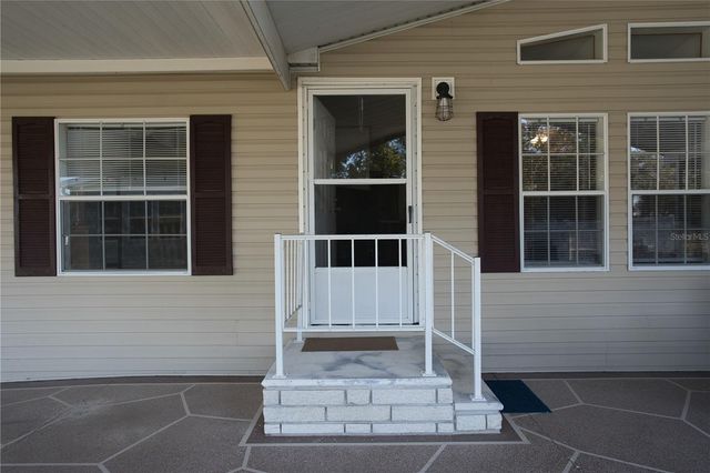 9973 SCEPTER AVENUE, Brooksville, FL 34613