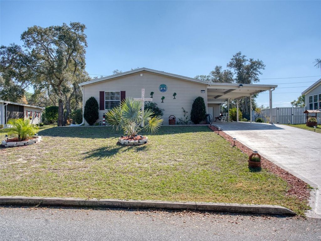 9973 SCEPTER AVENUE, Brooksville, FL 34613